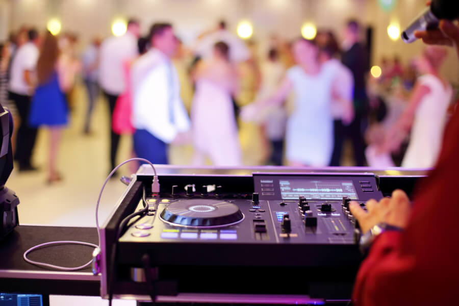 dj-mariage