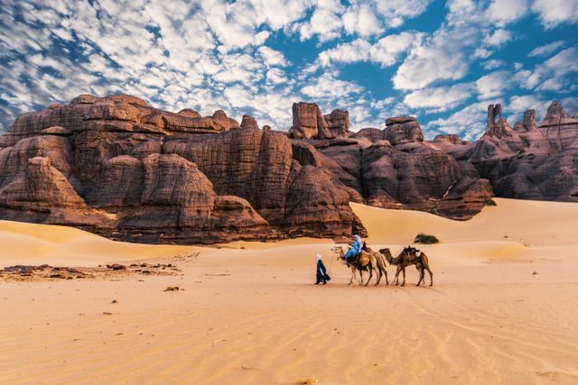 lune-de-miel-linkys-sahara-algerie